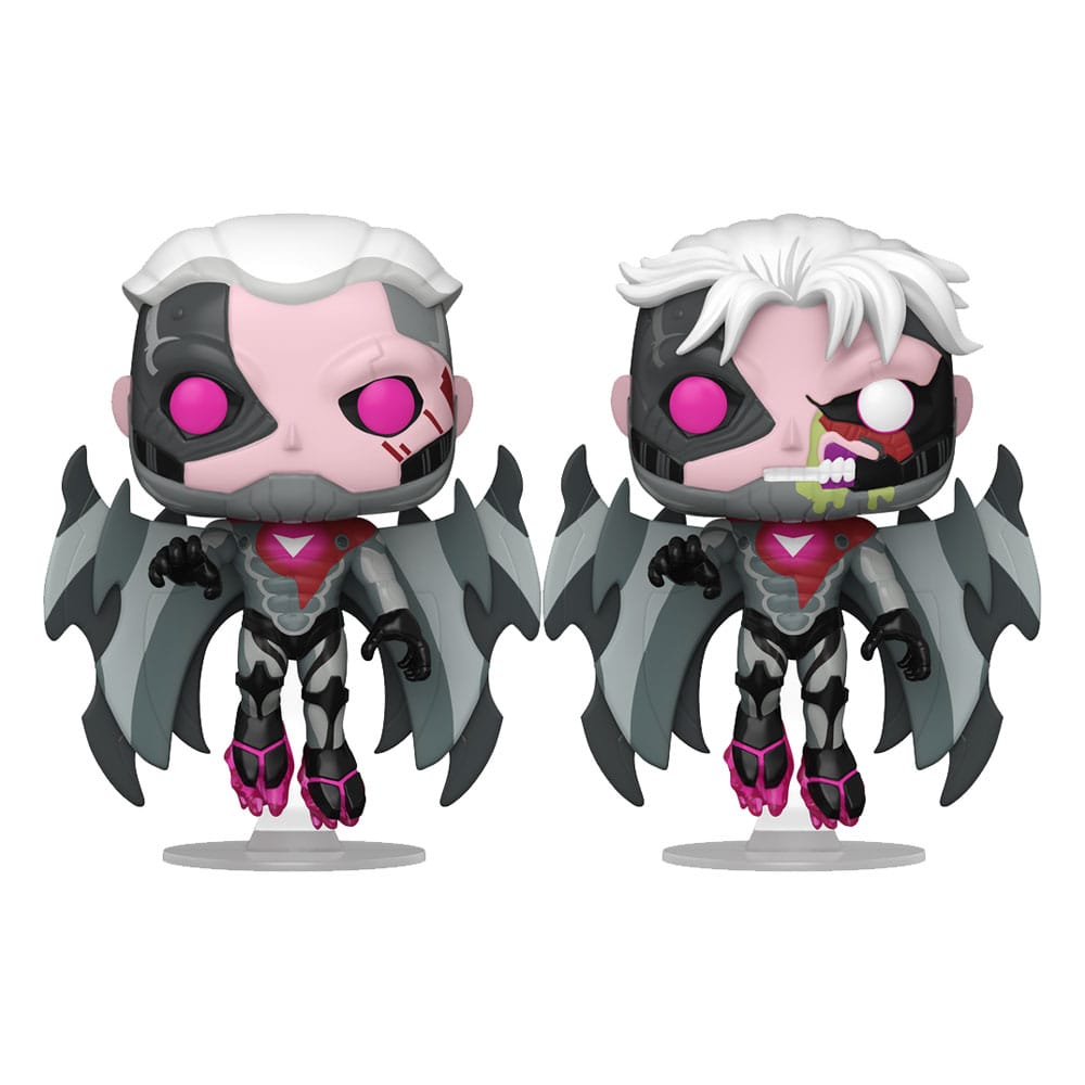 X-Men'97 POP! Plus Vinyl Figure Bastion CHASE 9 cm Assortment (6) Funko