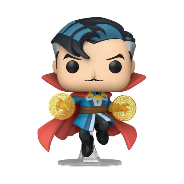 Spider-Man POP! Marvel Vinyl Figure Doctor Strange 9 cm Funko