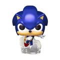Sonic - The Hedgehog POP! Plus Movies Vinyl Figures Sonic(PRL) 9 cm Funko