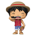 One Piece Super Sized Jumbo POP! Vinyl Figure Monkey D. Luffy (Stretching) 25 cm Funko