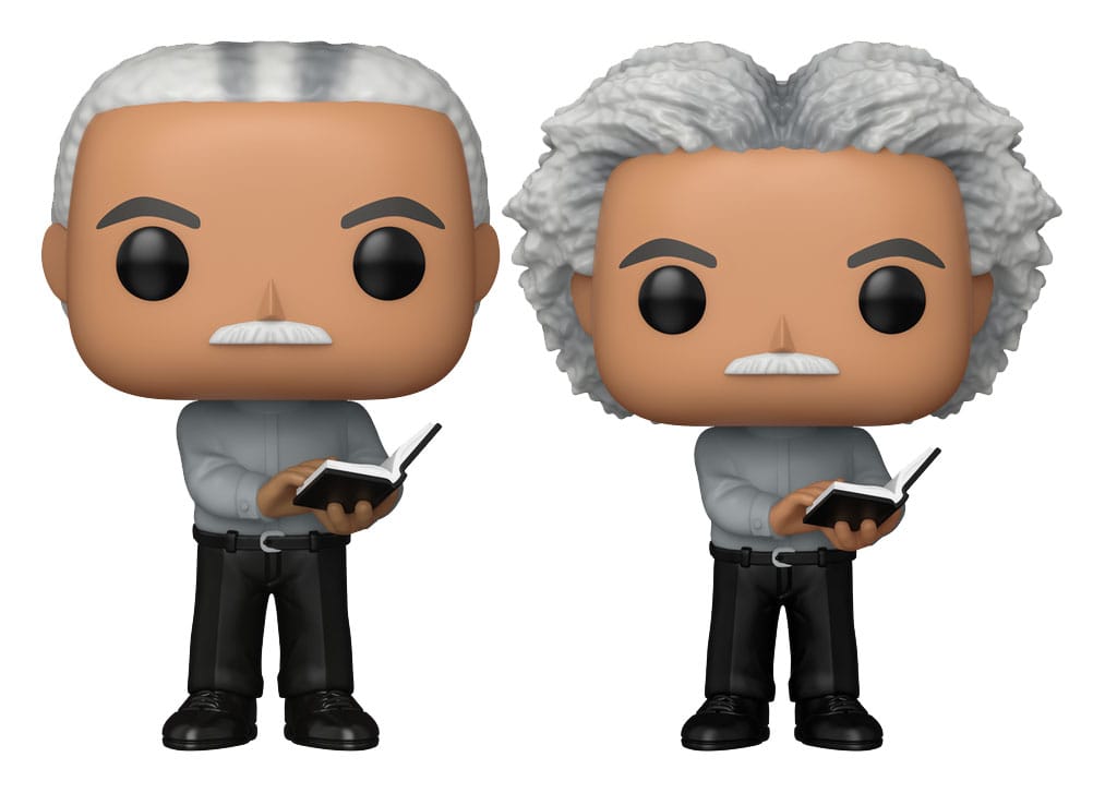 Firefly POP! TV Vinyl Figure Shepherd Book w/CH 9 cm Assortment (6) Funko