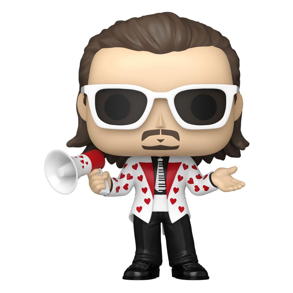 WWE POP! Vinyl Figure Jimmy Hart 9 cm Funko