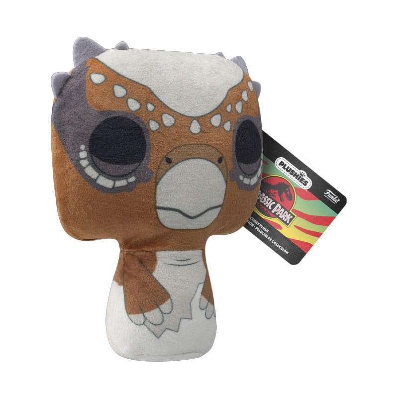 Jurassic Park Plush Figure Hatchling 18 cm