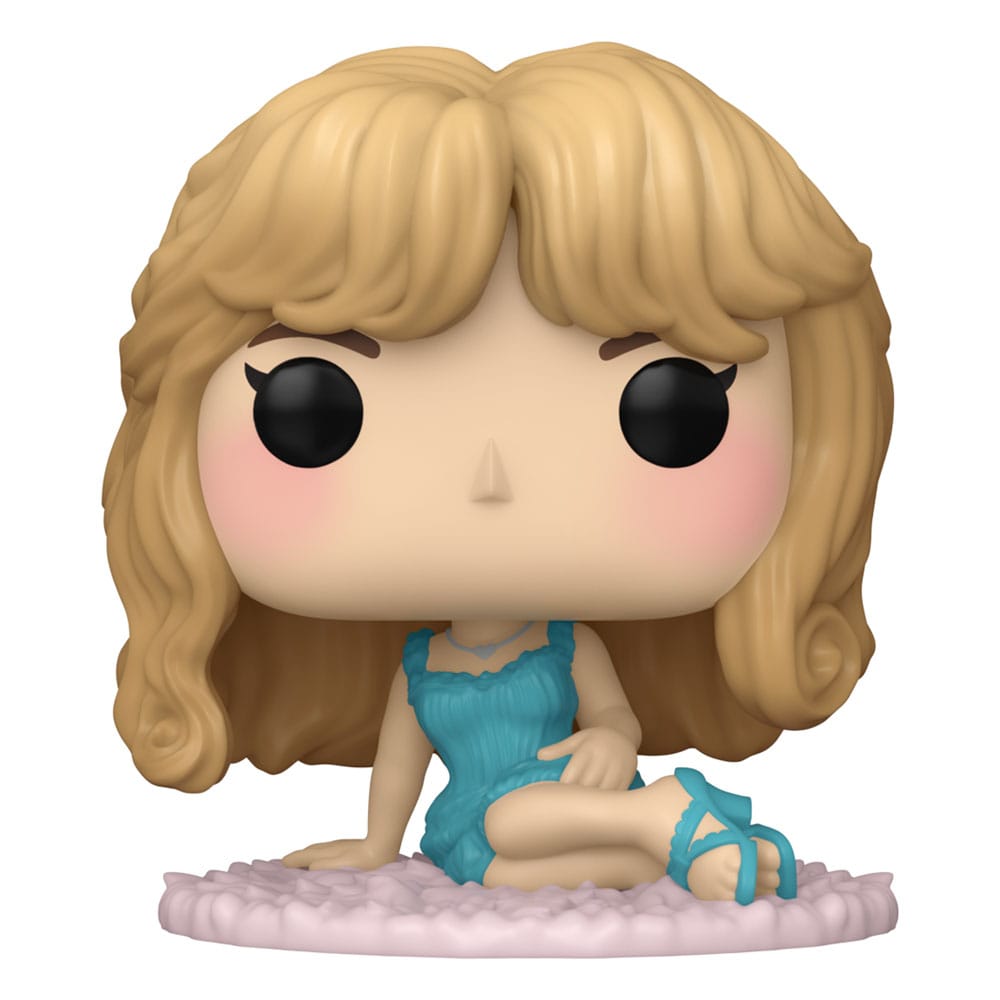Sabrina Carpenter POP! Rocks Vinyl Figure Sabrina in Night Gown 9 cm Funko