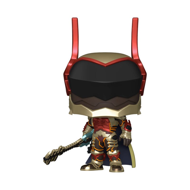 Kingdom Hearts POP! Games Vinyl Figure Lingering Will 9 cm Funko