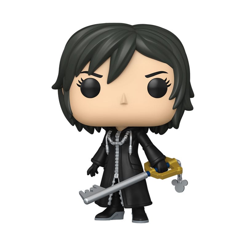 Kingdom Hearts POP! Games Vinyl Figure Xion w/ Keybladel 9 cm Funko