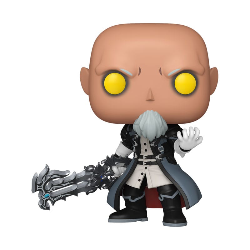 Kingdom Hearts POP! Games Vinyl Figure Xehonort w/Blade 9 cm Funko