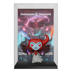 Dungeons & Dragons POP! Book Cover Vinyl Figure 2024 Dungeon Master's Guide - Venger 9 cm Funko