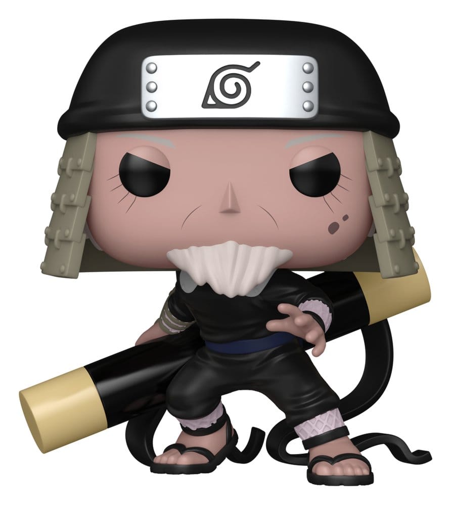 Naruto Classic POP! Animation Vinyl Figure Hiruzen 9 cm Funko