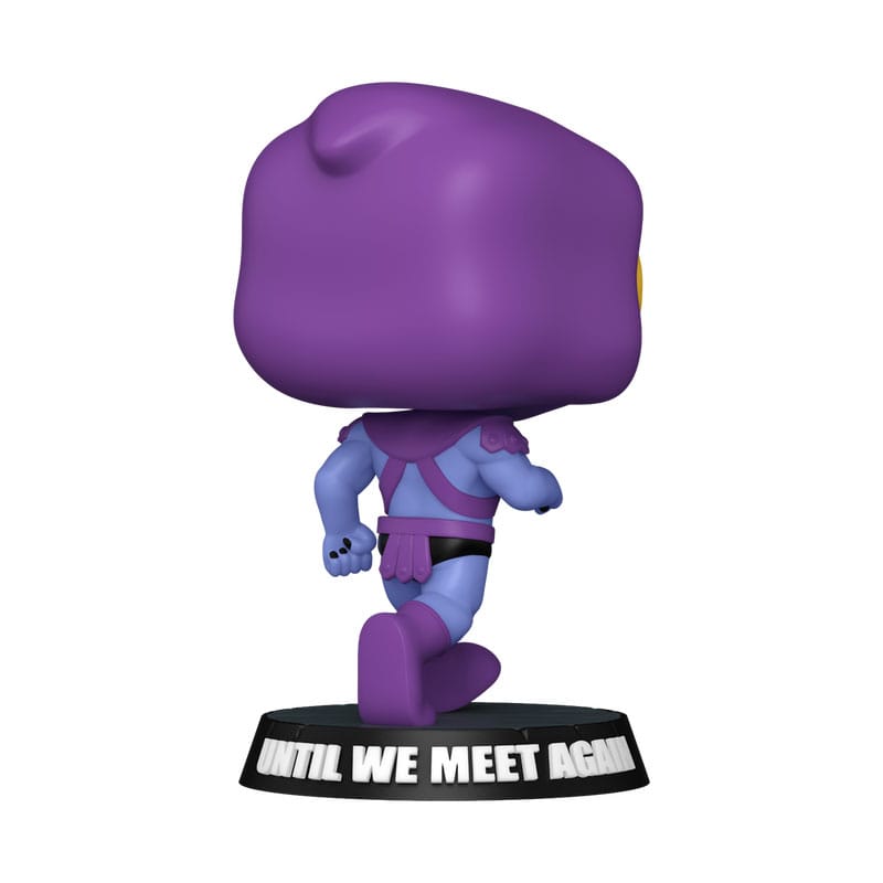 Masters of the Universe POP! Animation Vinyl Figure Meme - Skeletor Running Away 9 cm Funko