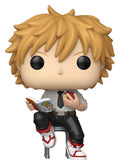 Chainsaw Man POP! Animation Vinyl Figure Denji 9 cm Funko