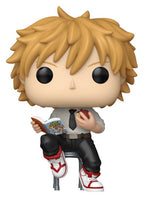 Chainsaw Man POP! Animation Vinyl Figure Denji 9 cm Funko