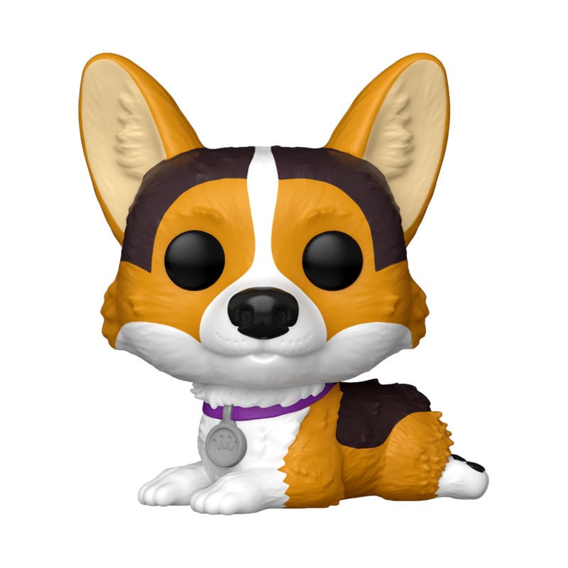 Funko-Legacy POP! Pets Vinyl Figure Corgi 9 cm Funko