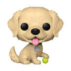 Funko-Legacy POP! Pets Vinyl Figure Golden Retriever 9 cm Funko