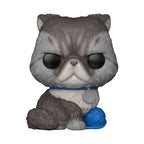 Funko-Legacy POP! Pets Vinyl Figure Persian Cat 9 cm Funko