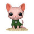 Funko-Legacy POP! Pets Vinyl Figure Sphinx Cat 9 cm Funko