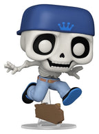 Funko Legacy POP! Icons Vinyl Figure Skater Skully 9 cm Funko