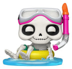 Funko Legacy POP! Icons Vinyl Figure Swimmer Skully 9 cm Funko
