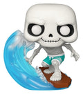Funko Legacy POP! Icons Vinyl Figure Surfer Skully 9 cm Funko
