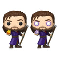 Baldur's Gate 3 POP! Games Vinyl Figures Gale with Glow Chase 9 cm Assortment (6) Funko