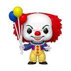It (1990) POP! Movies Vinyl Figure Pennywise 9 cm Funko