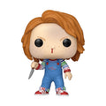 Chucky POP! Movies Vinyl Figure Chucky (Bloody Nose) 9 cm Funko