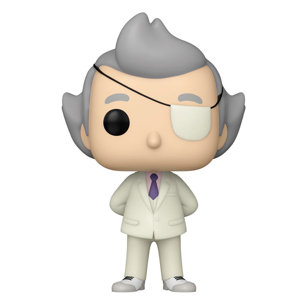 Bob's Burgers POP!TV Vinyl Figure Calvin Fischoeder 9 cm Funko