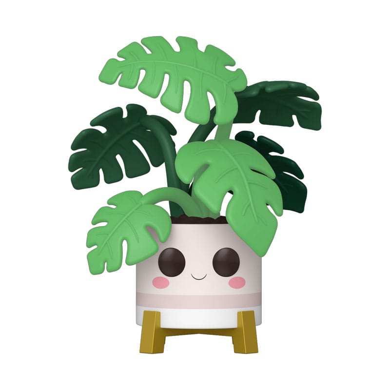 Funko Legacy POP! Plants Vinyl Figure Monstera 9 cm Funko