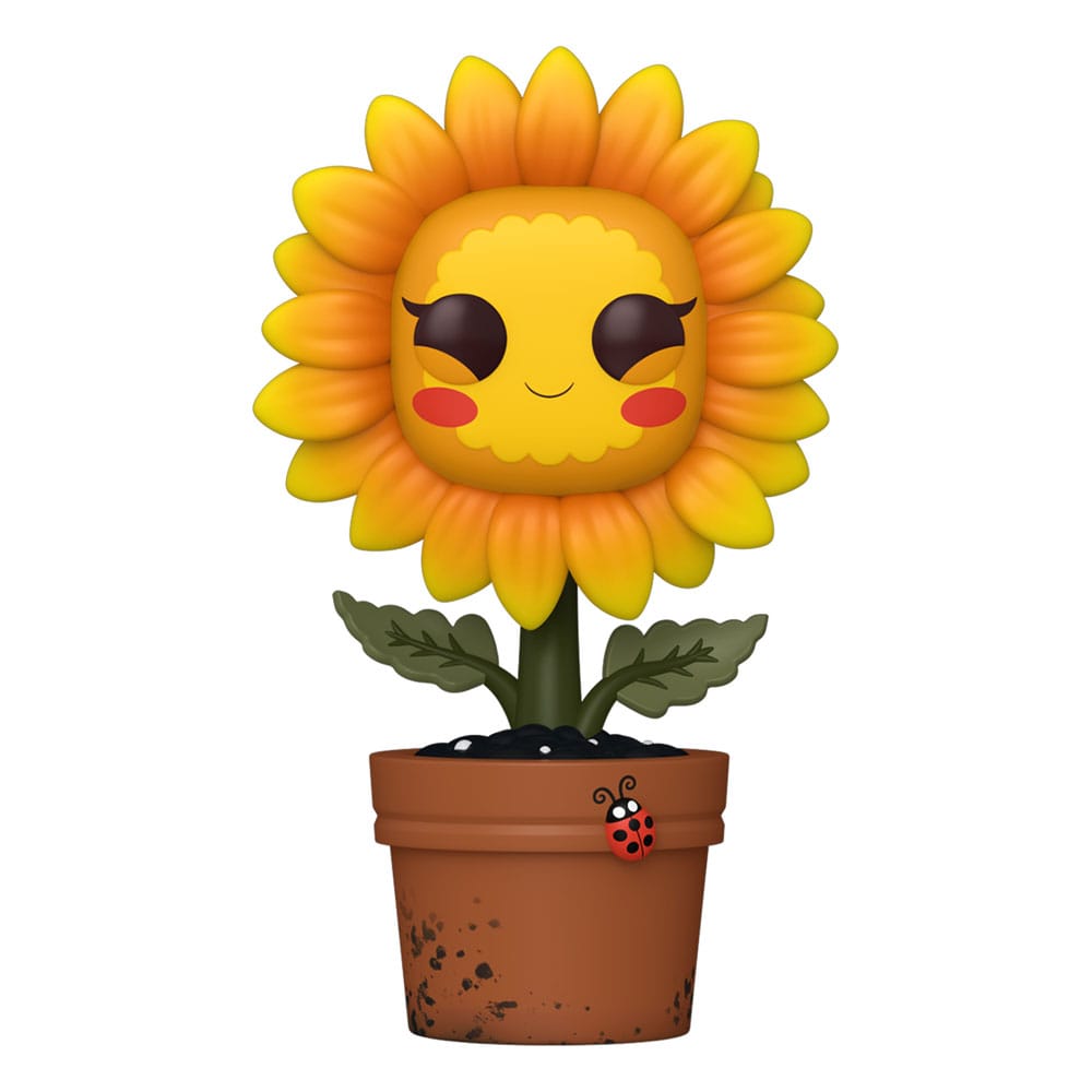 Funko Legacy POP! Plants Vinyl Figure Sunflower 9 cm Funko