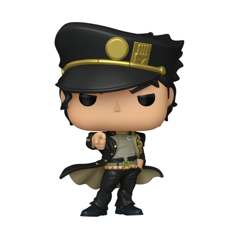 JoJo´s Bizarre Adventure POP! Animation Vinyl Figures Jotaro 9 cm Funko