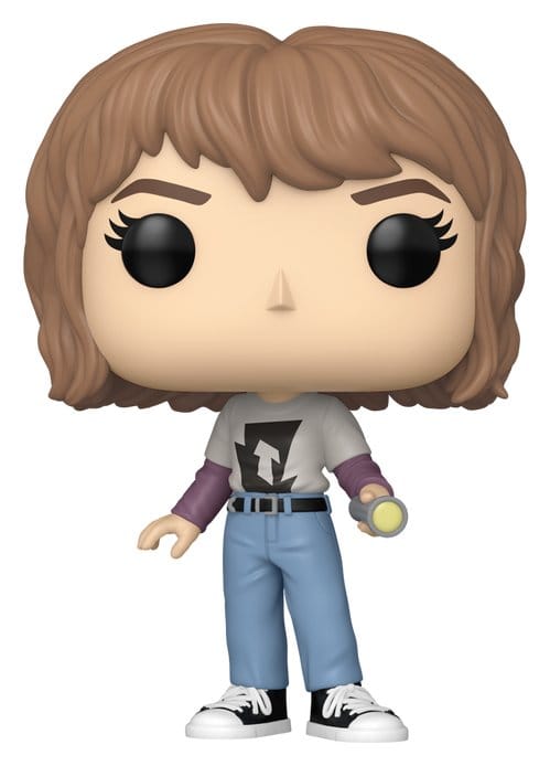 Stranger Things POP! TV Vinyl Figure Robin Buckley with Flashlight Exclusive 9 cm Funko