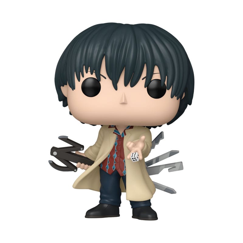 Sakamoto Days POP! Animation Vinyl Figures Saka Days- Yoichi Nagumo 9 cm Funko