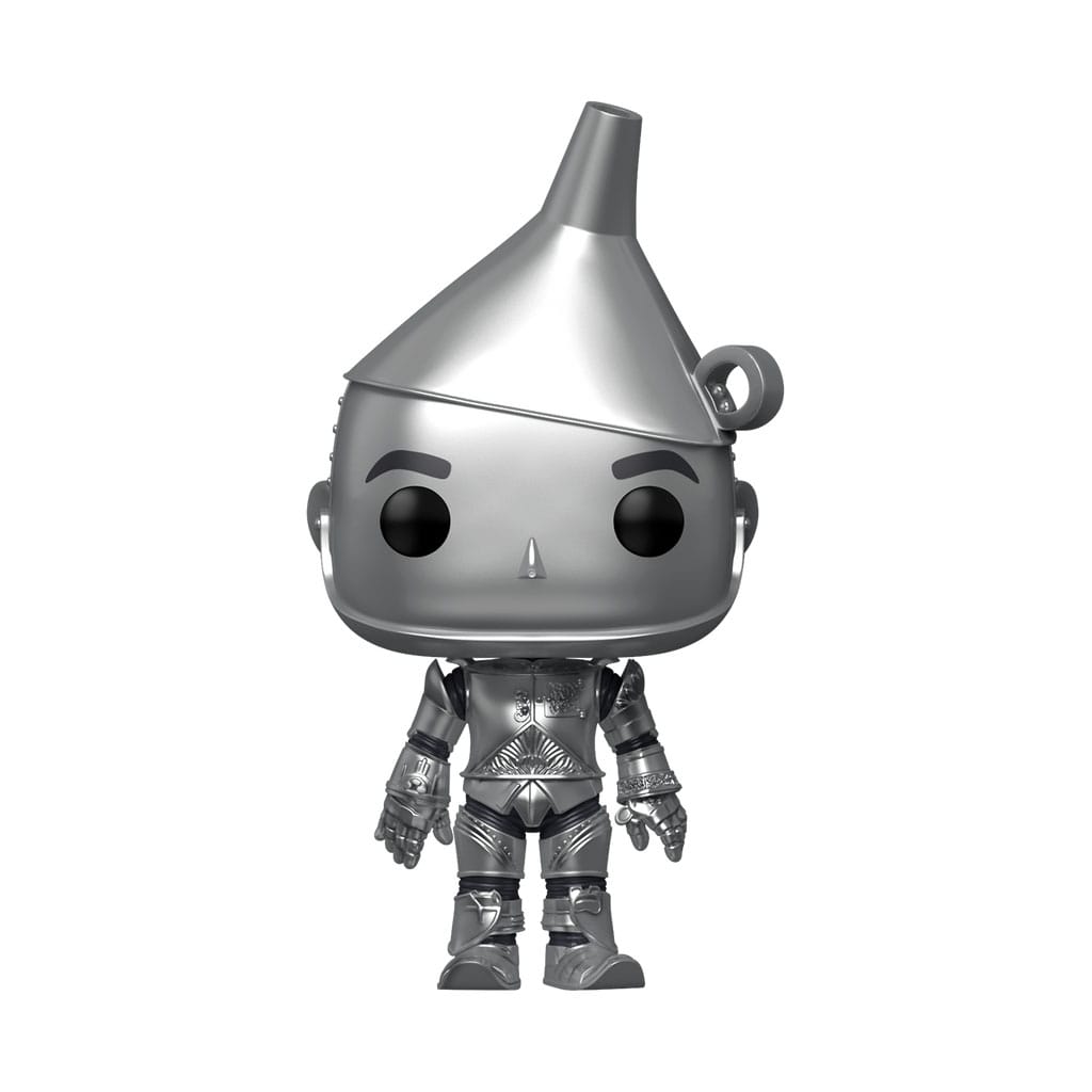 Wicked POP! Movies Vinyl Figure Tin Man (Metallic) *Exclusive Edition* 9 cm Funko