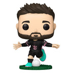 MLS POP! Sports Vinyl Figure Inter Miami- Lionel Messi(away) 9 cm Funko
