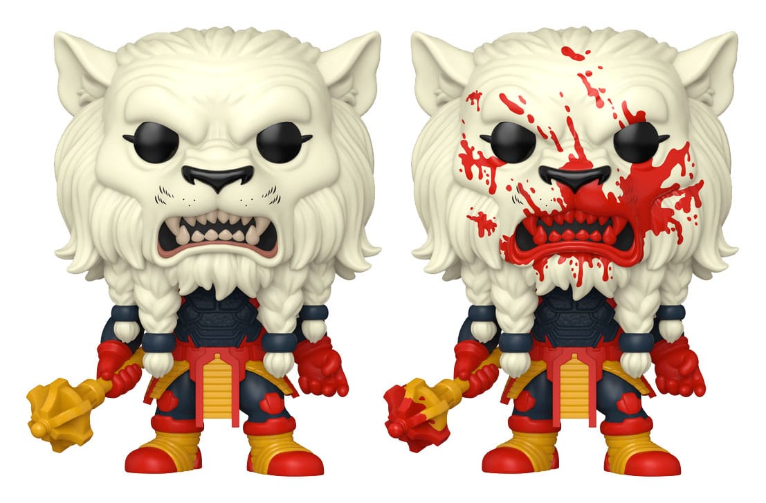 Invincible POP! TV Vinyl Figure B.B. w/(CH)(BD) heo exclusive Assortment (6) 9 cm Funko