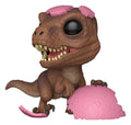 Jurassic Park POP! Movies Vinyl Figure SPRG- Raptor 9 cm Funko