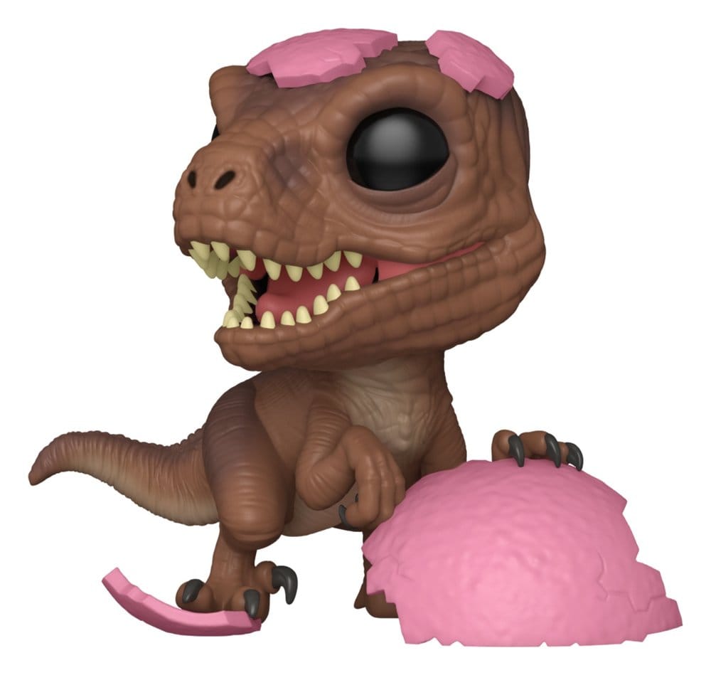 Jurassic Park POP! Movies Vinyl Figure SPRG- Raptor 9 cm Funko