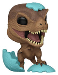 Jurassic Park POP! Movies Vinyl Figure SPRG- T-Rex 9 cm Funko