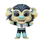 NHL POP! Vinyl Figure Mascots: Kraken- Buoy 9 cm Funko