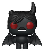 Binding of Isaac POP! Games Vinyl Figure Azazel 9 cm Funko