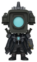 Skibidi Toilet POP! Rocks Vinyl Figure Titan Cameraman 9 cm Funko