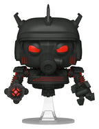 Skibidi Toilet POP! Rocks Vinyl Figure Jgrnaut AstroToilet 9 cm Funko
