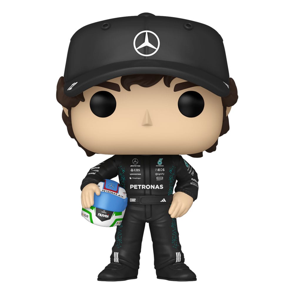Formula One POP! Racing Vinyl Figure Kimi Antonelli 9 cm Funko