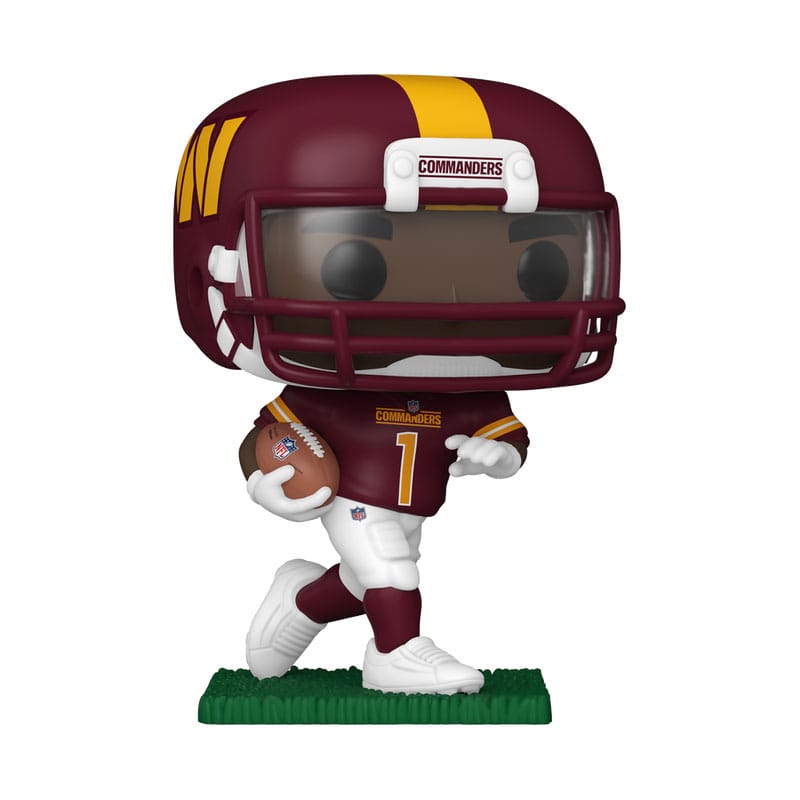 NFL: Legends POP! Sports Vinyl Figure 49ers- Deebo Samuel (new) 9 cm Funko