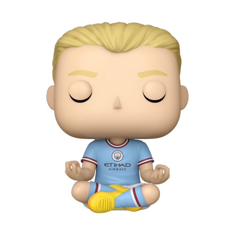 EFL POP! Football Vinyl Figure Manchester City - Erling Haaland 9 cm Funko