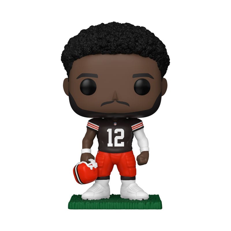 NFL: Legends POP! Sports Vinyl Figure Browns - Shedeur Sanders 9 cm Funko