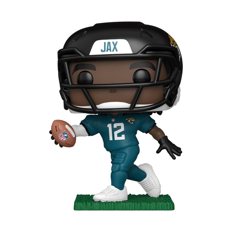 NFL: Legends POP! Sports Vinyl Figure Jaguars -Travis Hunter 9 cm Funko