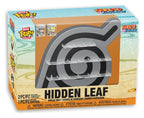 Naruto Bitty POP! Display Vinyl Figures Hidden Leaf Funko