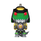 Hasbro Bitty POP! Bots Figure PR- Dragon Zord w/GR Ranger 11,7 cm Funko