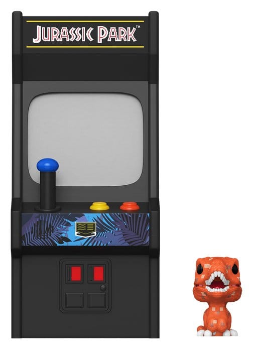Jurassic Park Bitty POP! Arcade Claw Vinyl Figure Funko